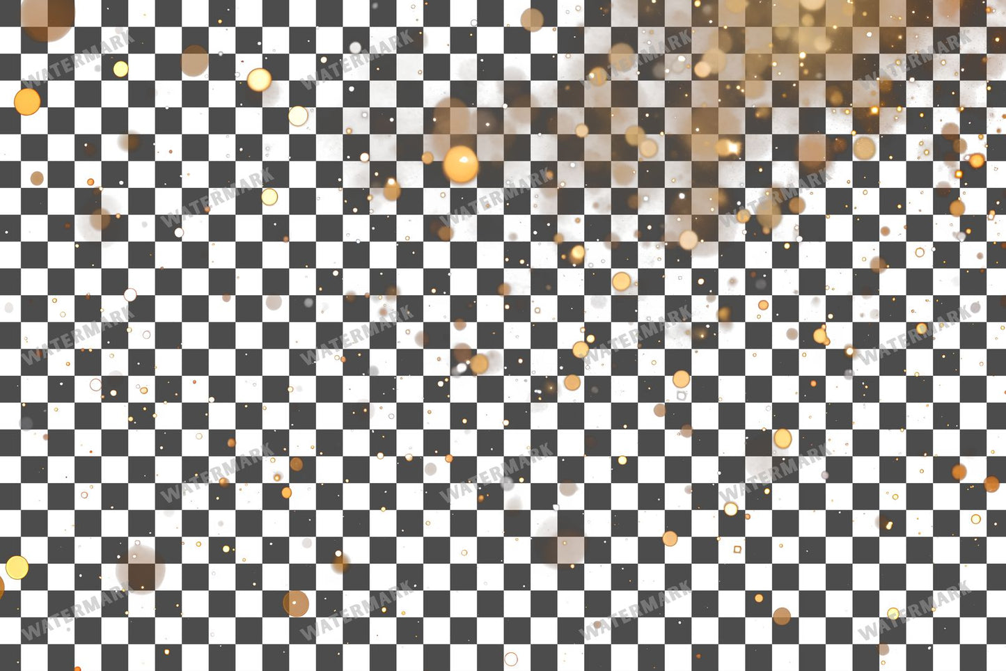 Starlight Transparent Overlay Pngs