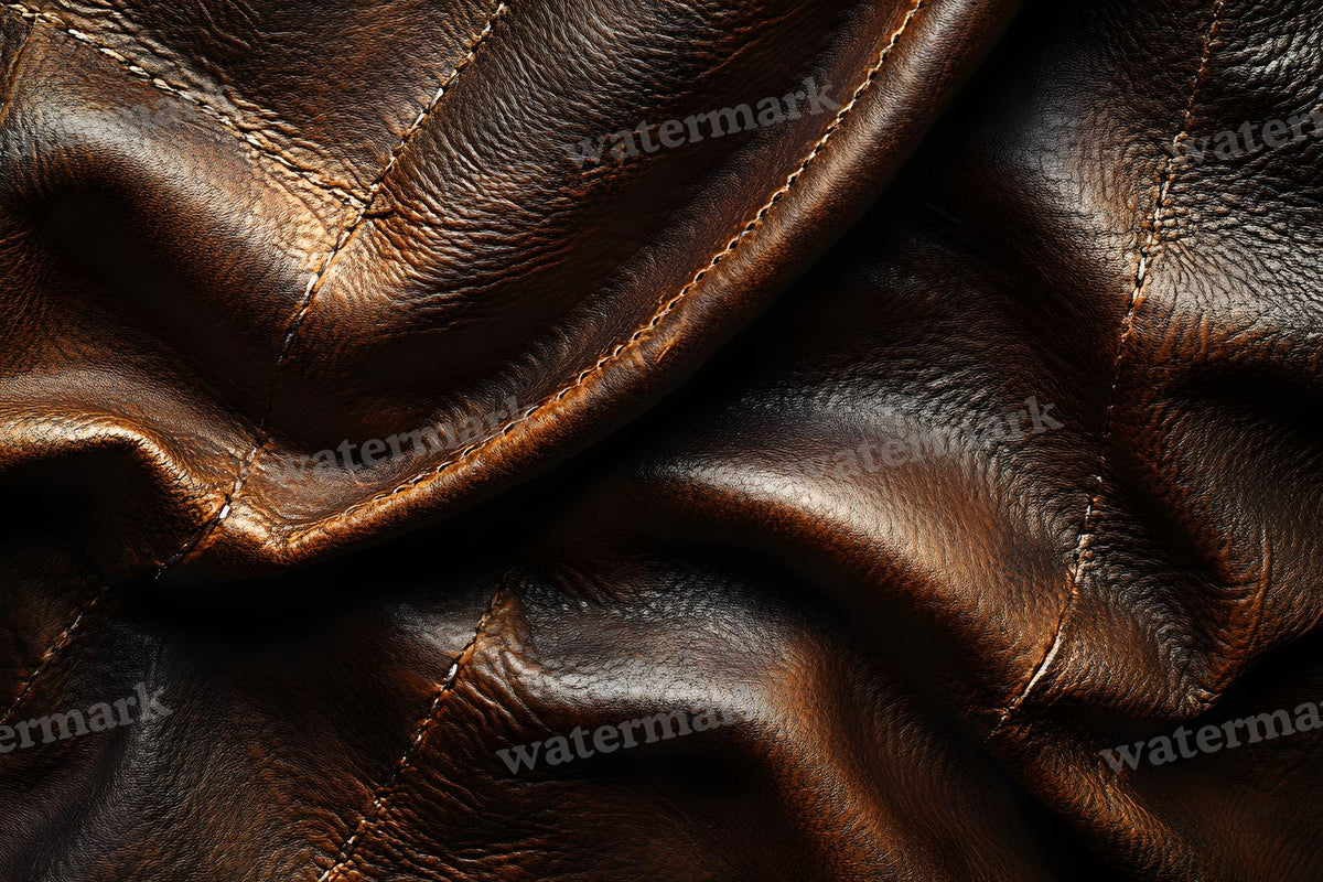 Textured Leather Wall Backdrop Images