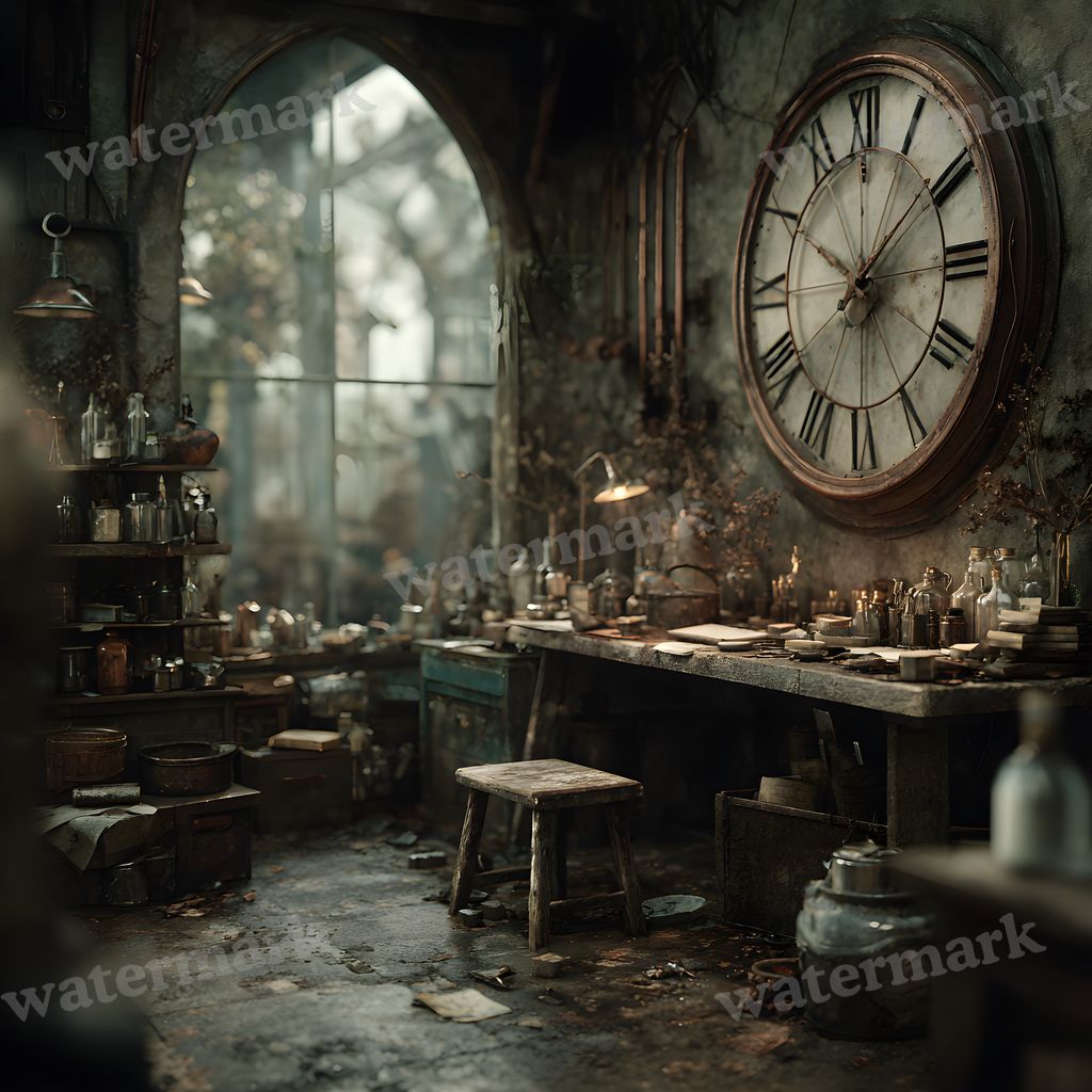 Thomaedisonsteampunk Workshop Backdrop Images
