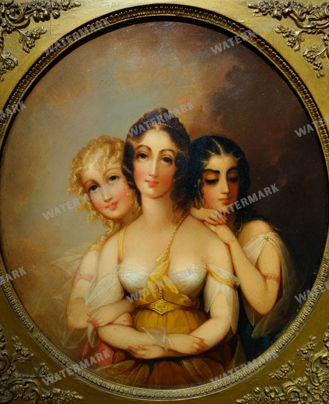 Thomas Barker Of Bath Vintage Paintings