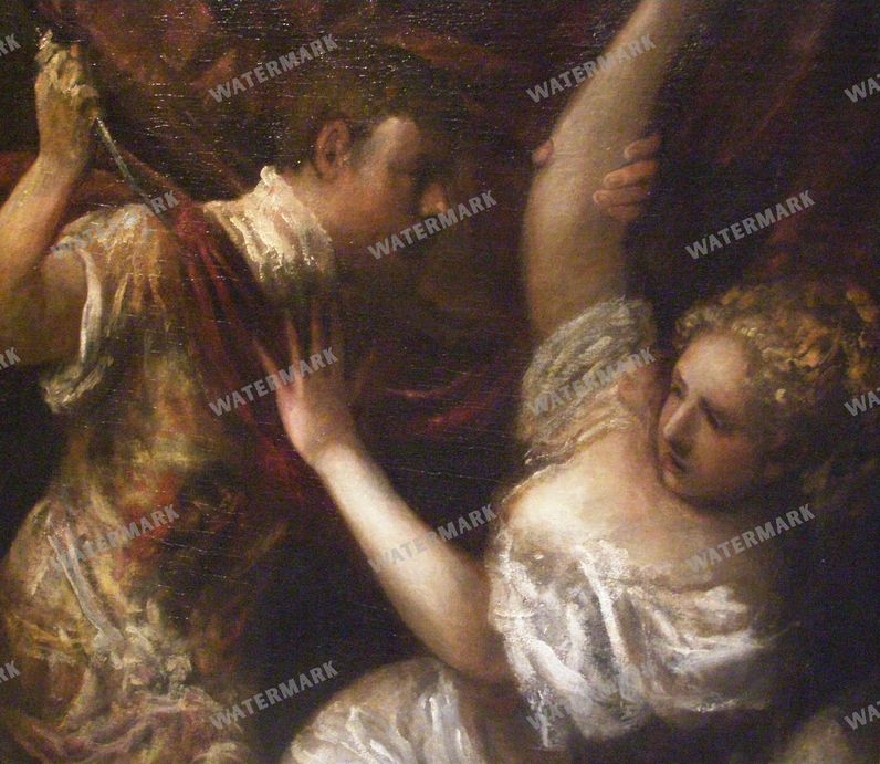 Tizian Vintage Paintings