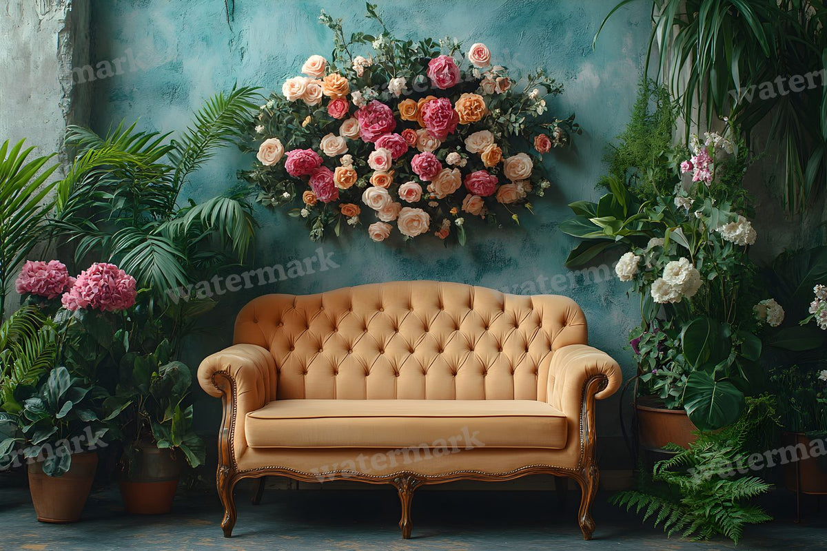 Victorian Cinematics Backdrop Images