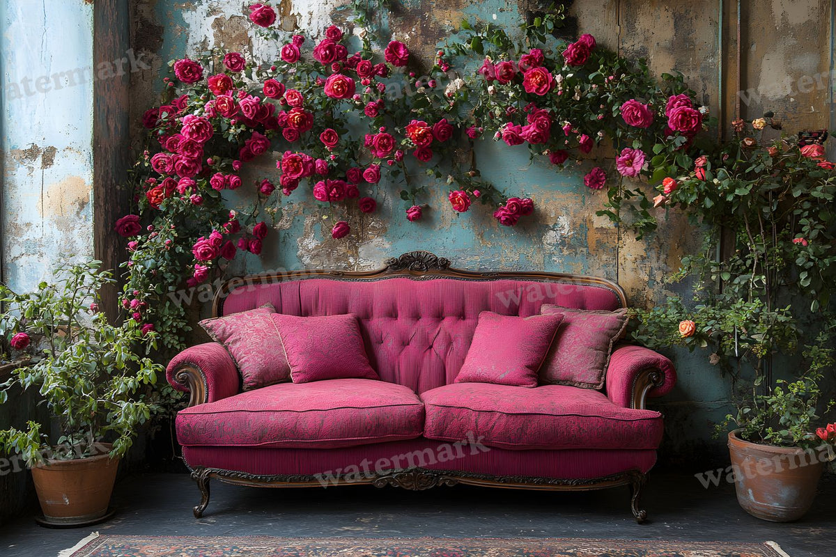 Victorian Cinematics Backdrop Images