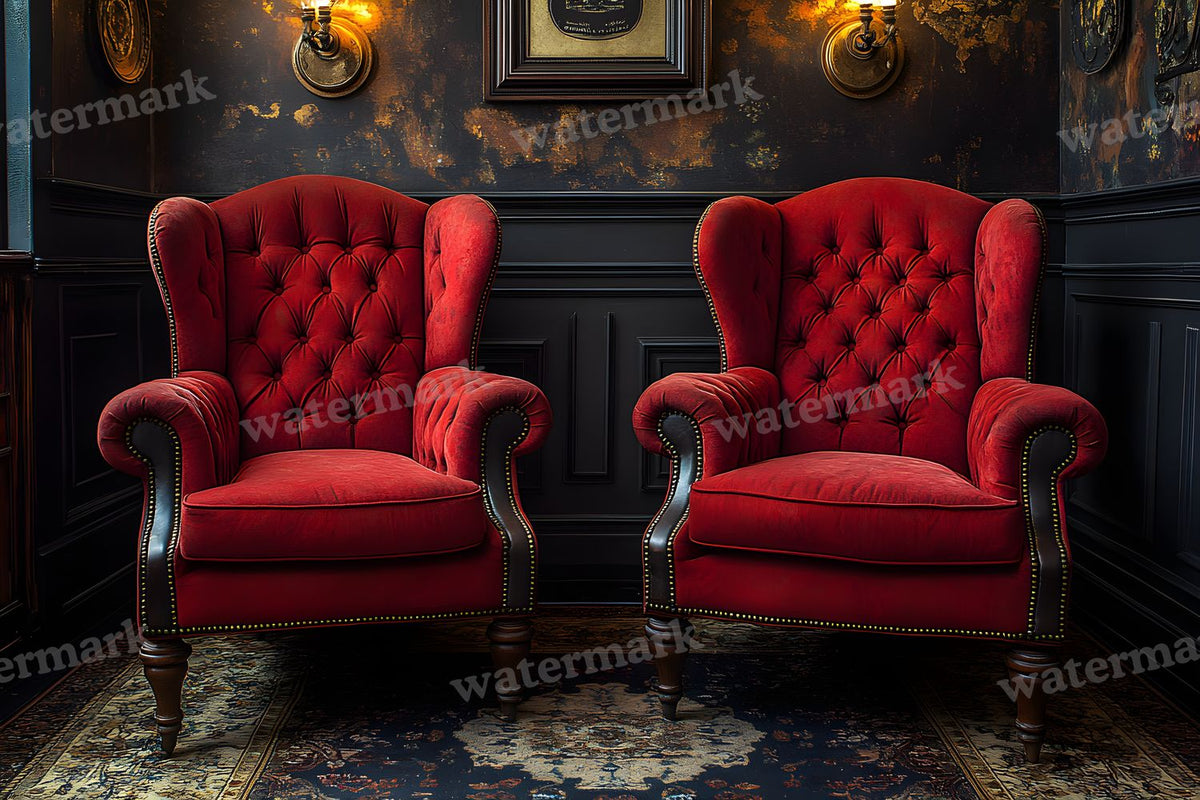 Victorian Cinematics Backdrop Images
