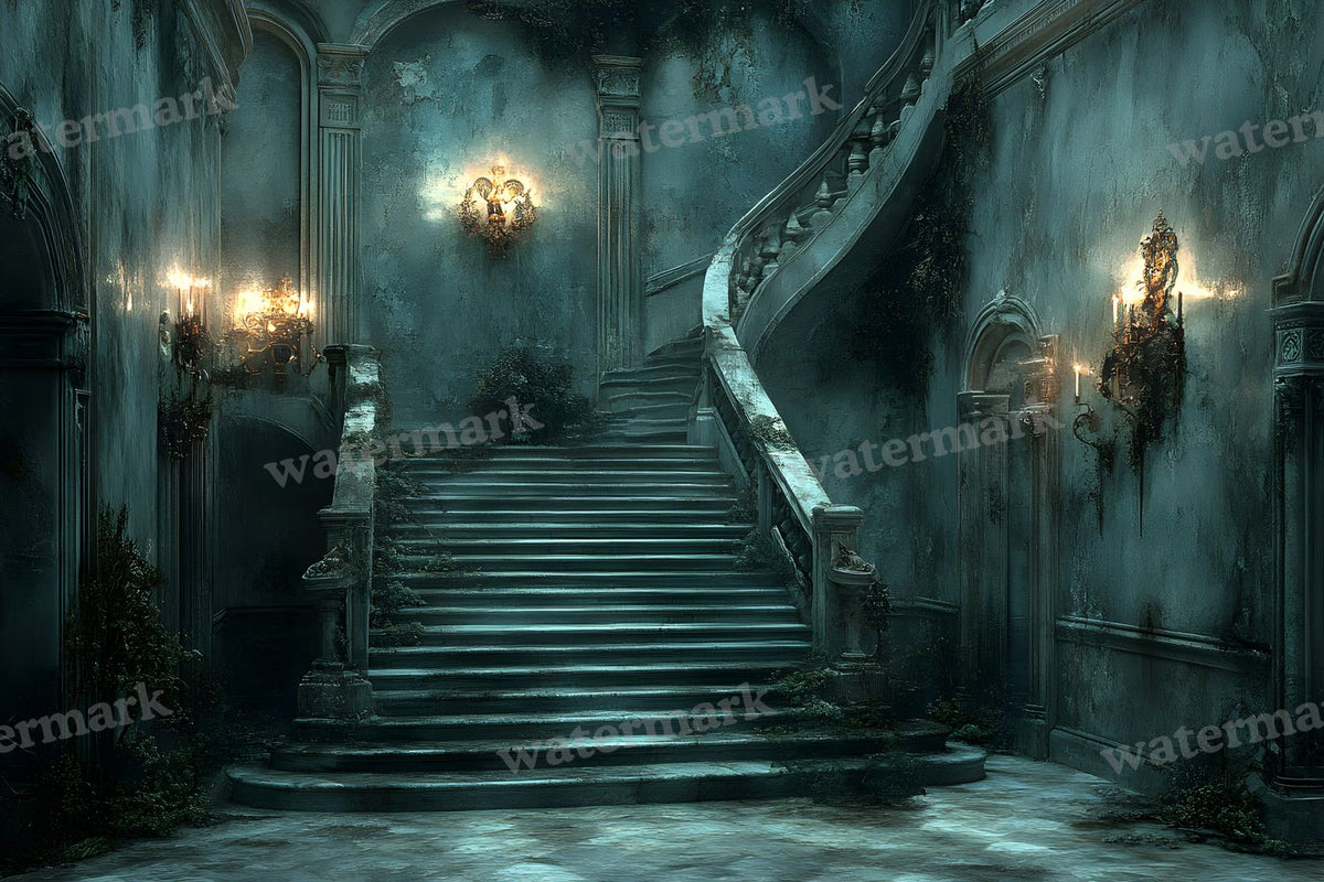 Victorian Cinematics Backdrop Images