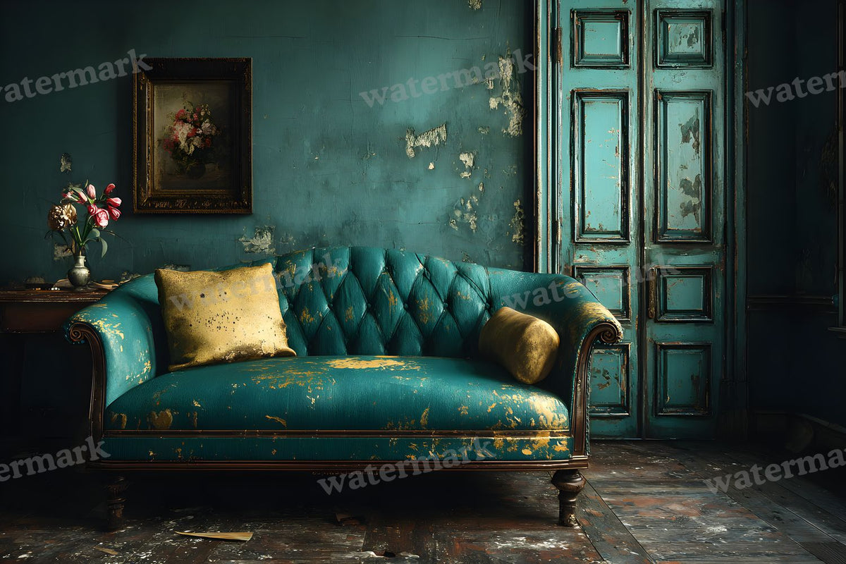 Victorian Room Backdrop Images