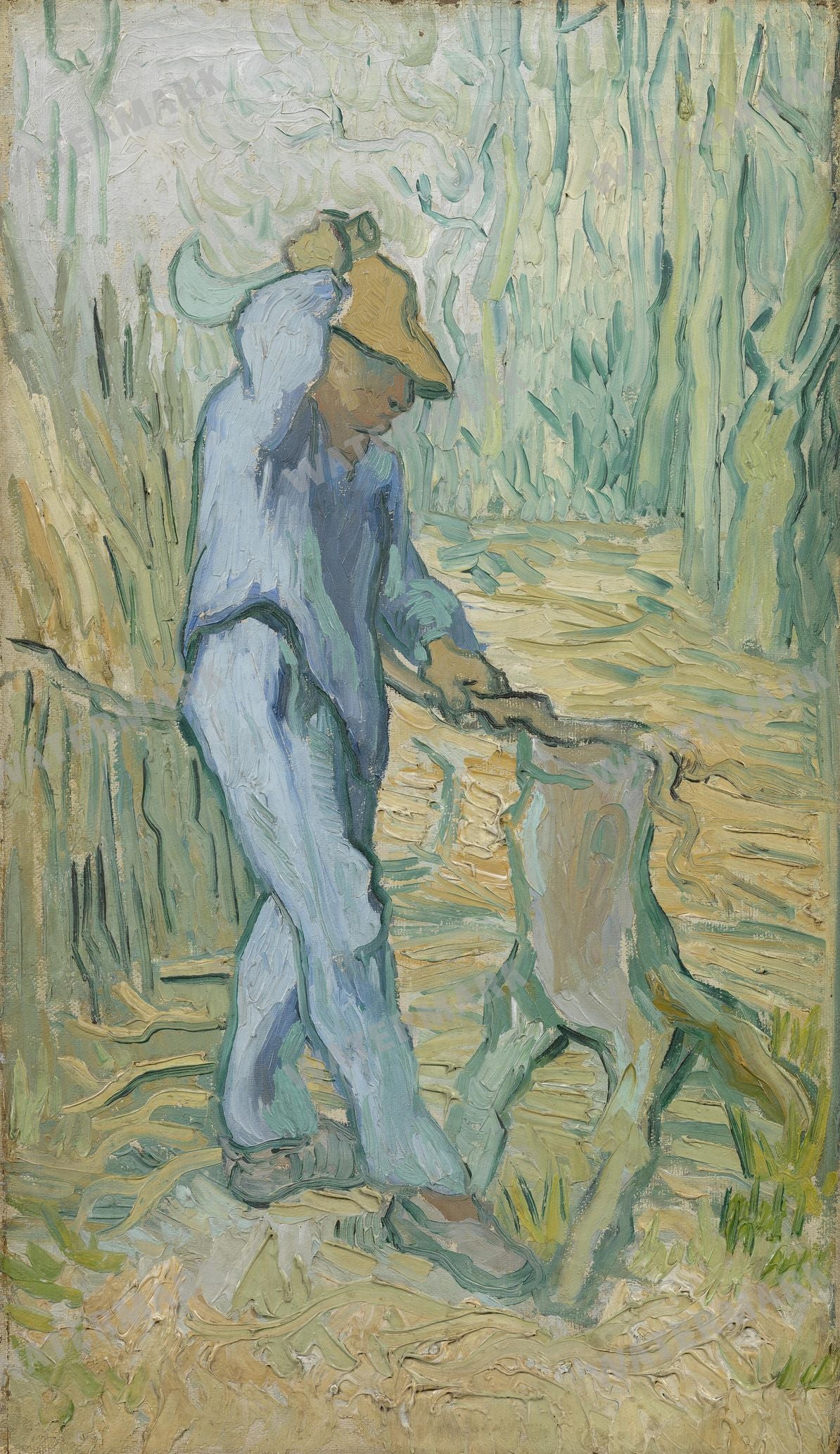 Vincent Willem Van Gogh Vintage Paintings