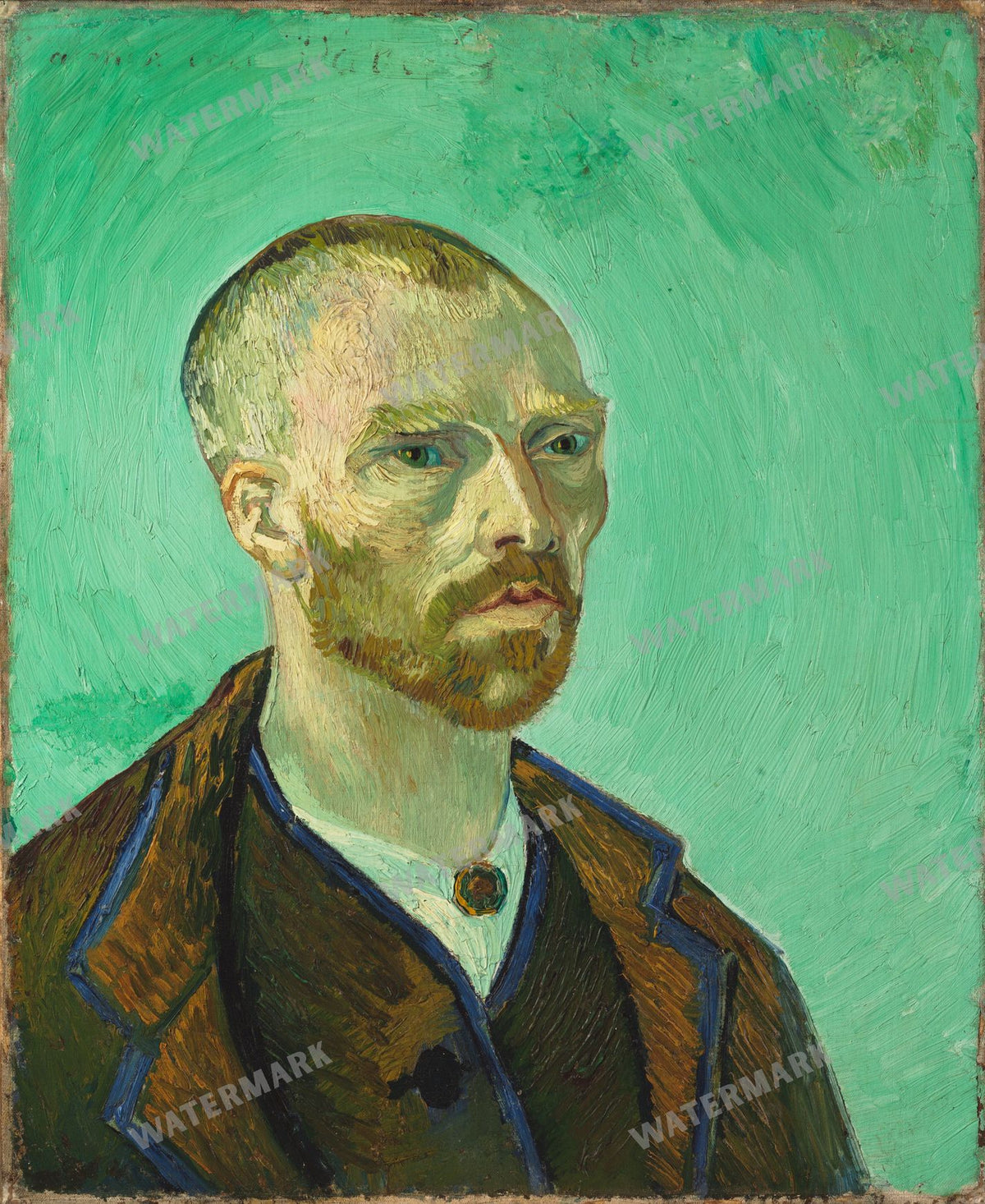 Vincent Willem Van Gogh Vintage Paintings