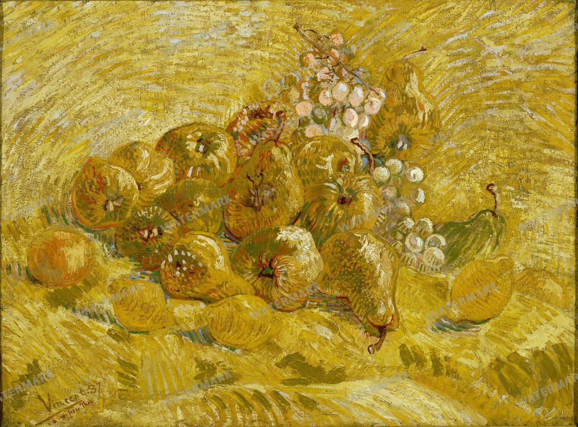 Vincent Willem Van Gogh Vintage Paintings