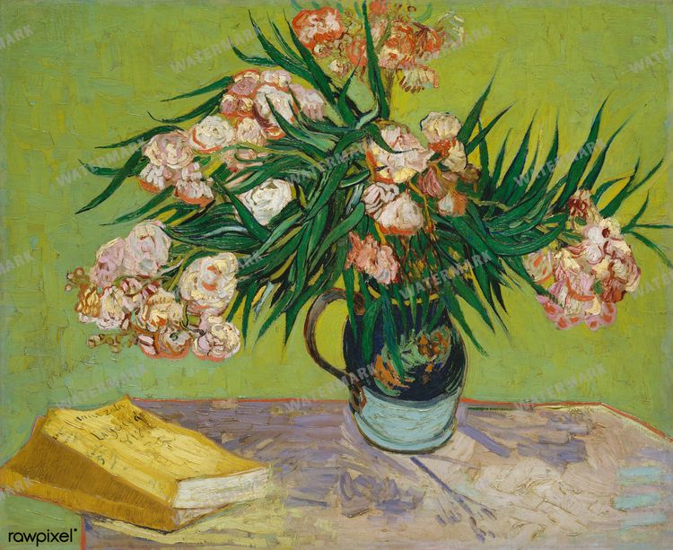 Vincent Willem Van Gogh Vintage Paintings