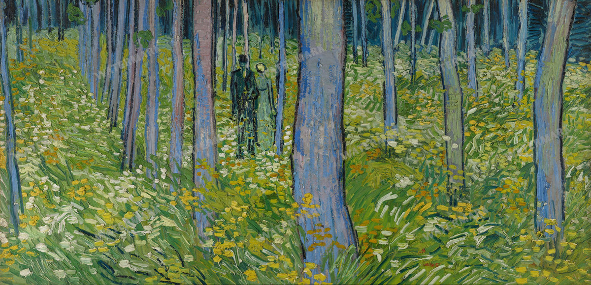 Vincent Willem Van Gogh Vintage Paintings