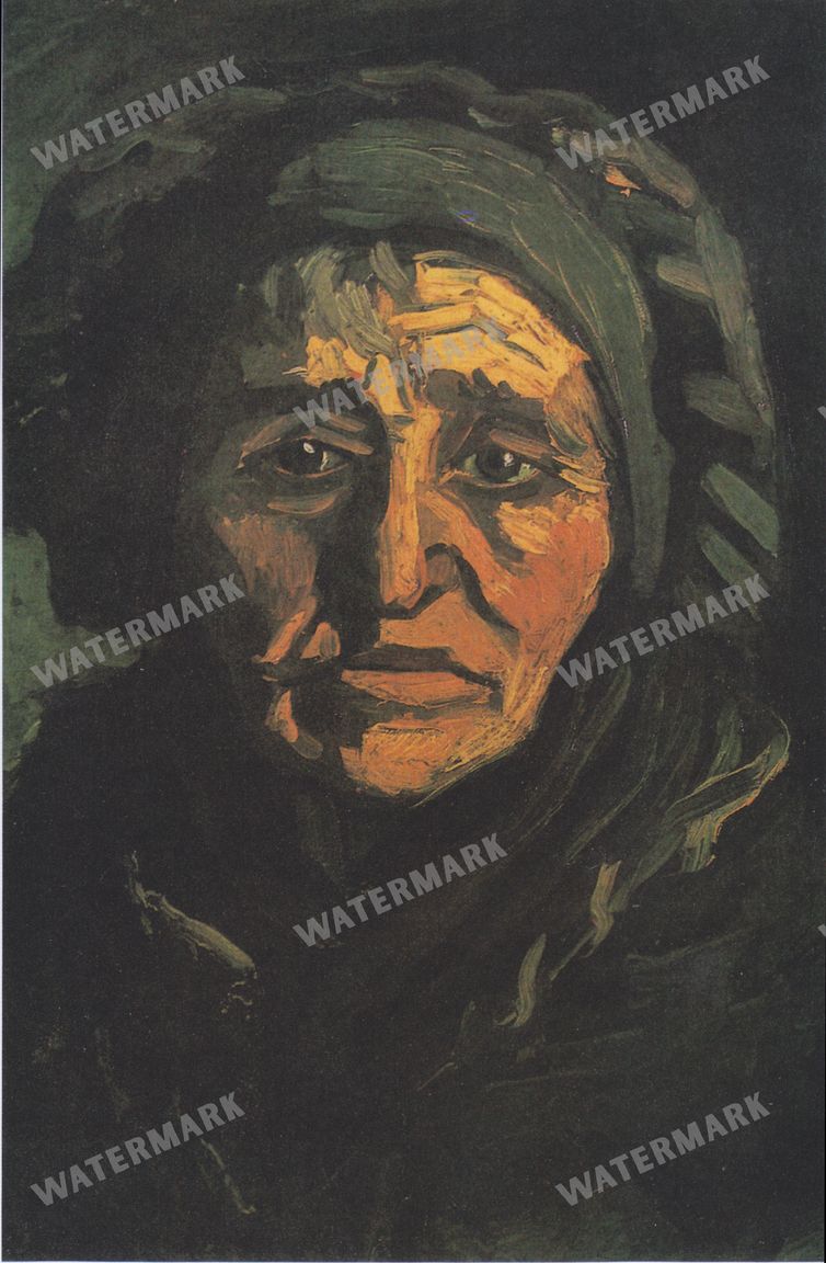 Vincent Willem Van Gogh Vintage Paintings