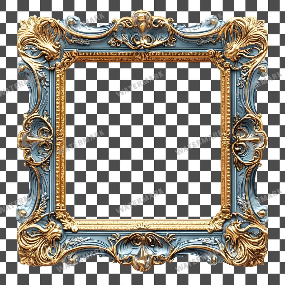 Vintage Frame Vintage Style Clipart Pngs