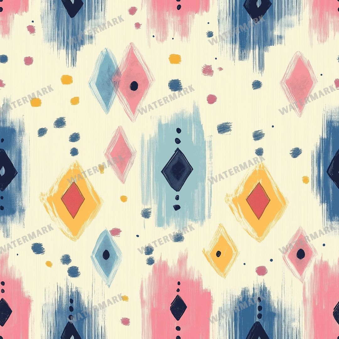 Vintage Seamless Pattern