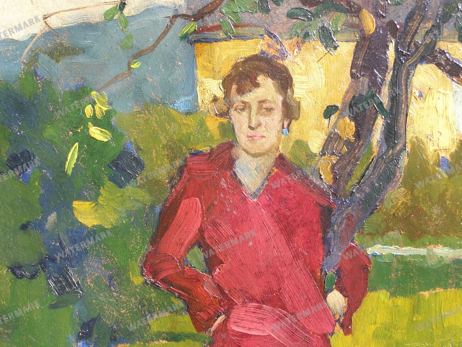 Vojtech Vintage Paintings