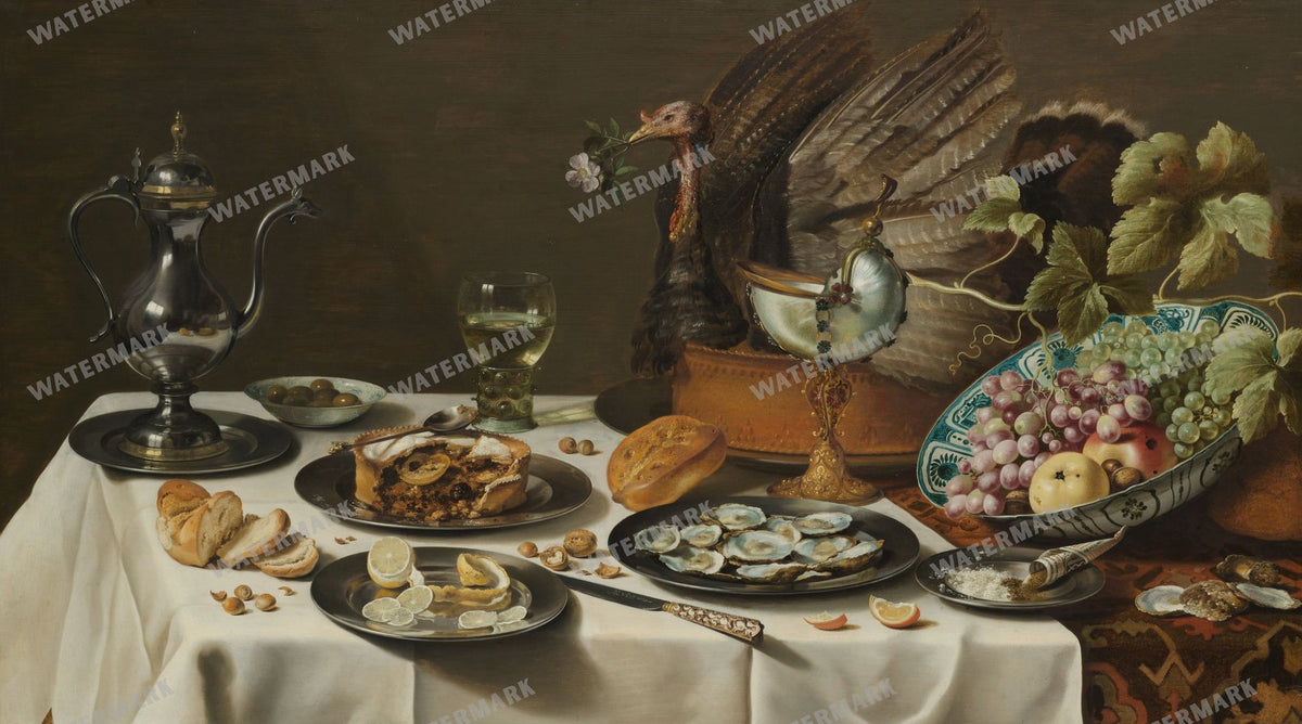 Wall Art Vintage Paintings