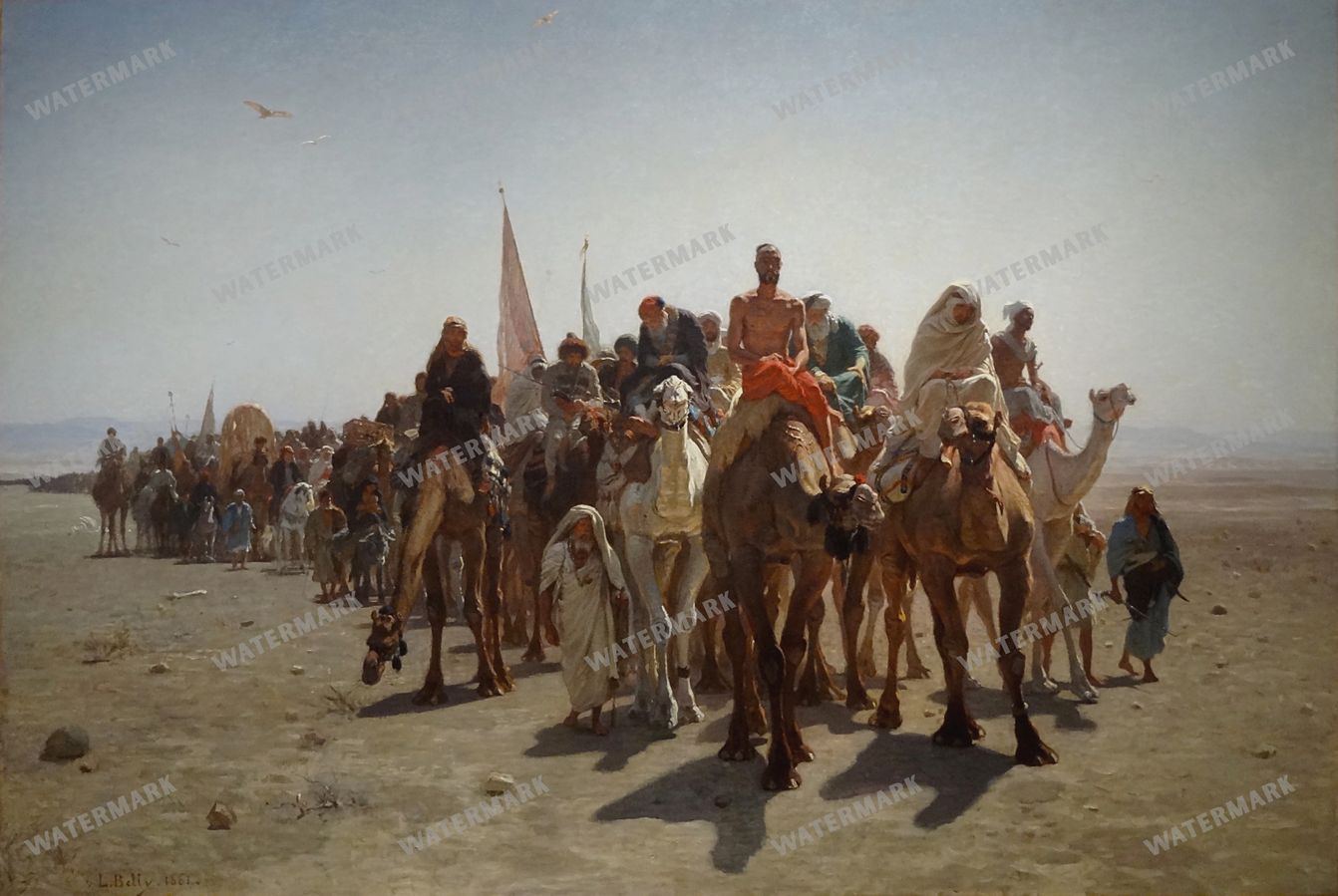 Wall Art Vintage Paintings