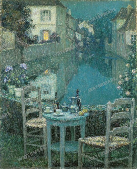 Wall Art Vintage Paintings