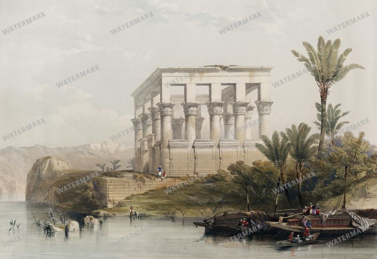 Wall Art Vintage Paintings