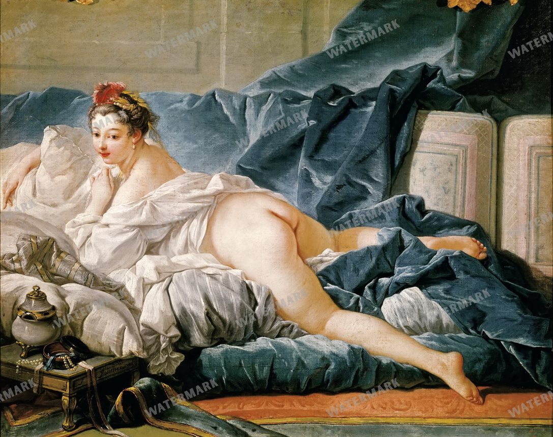 Wall Art Vintage Paintings