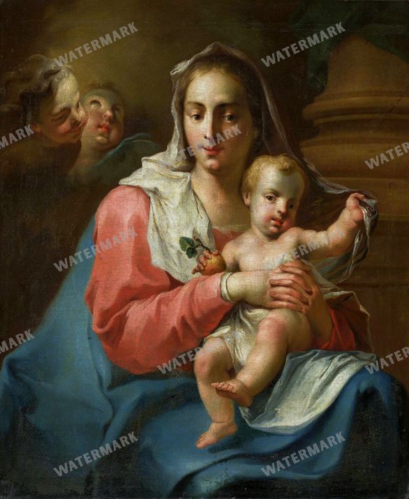 Wall Art Vintage Paintings