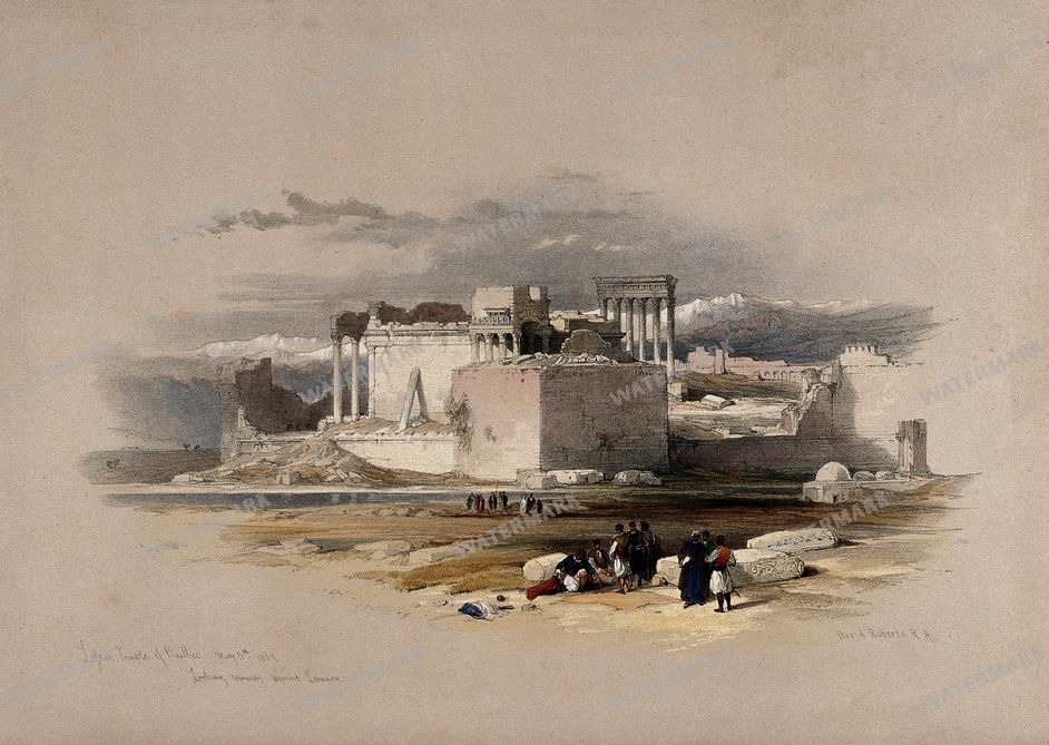 Wall Art Vintage Paintings