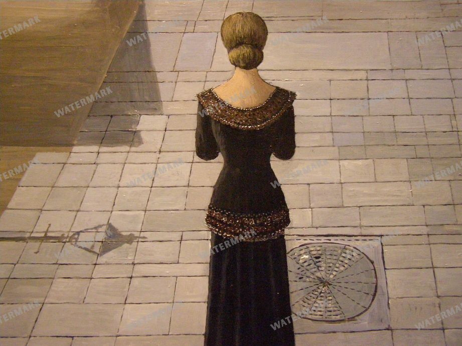 Wall Art Vintage Paintings