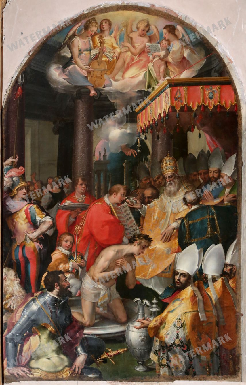 Wall Art Vintage Paintings