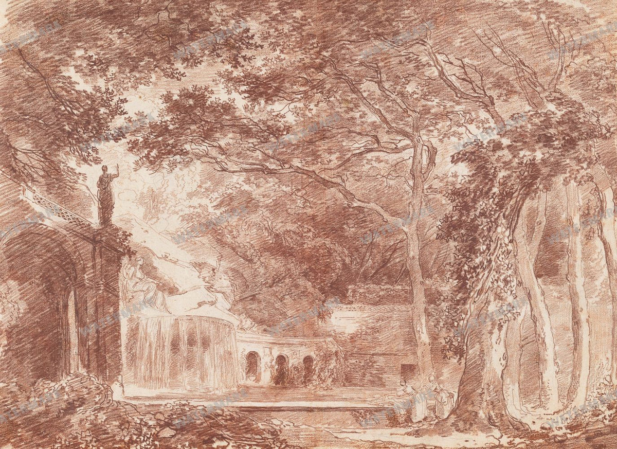 Wall Art Vintage Paintings