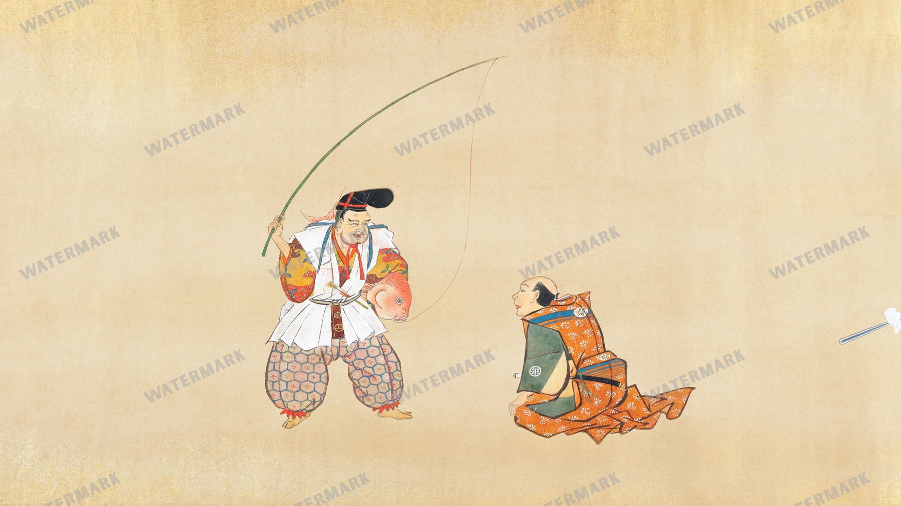 Wall Art Vintage Paintings