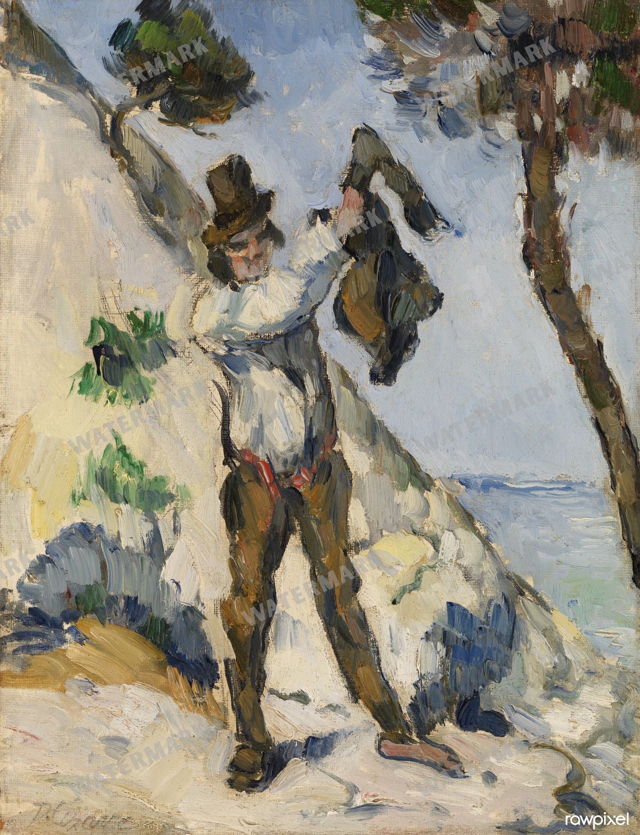 Wall Art Vintage Paintings