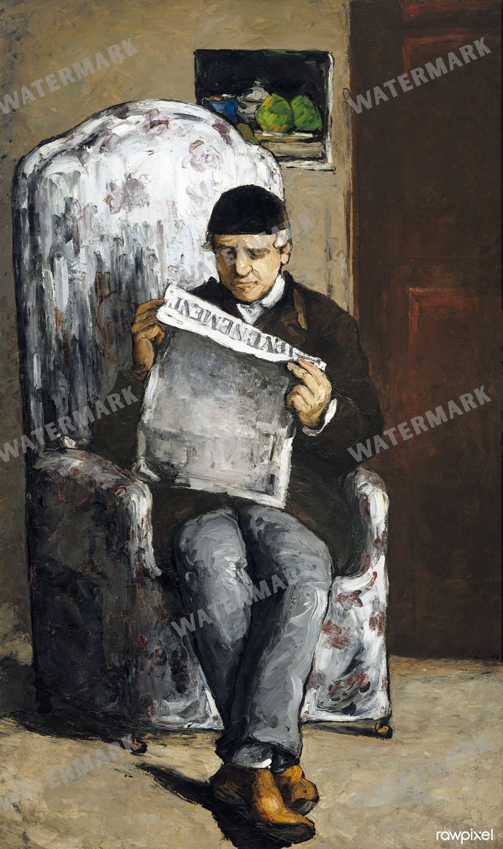 Wall Art Vintage Paintings