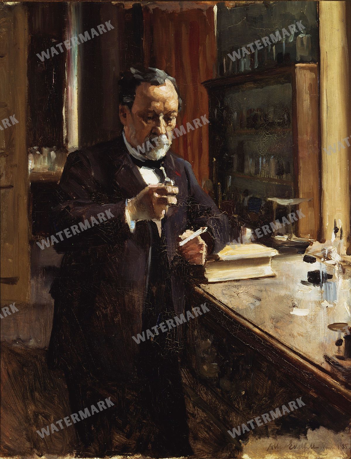 Wall Art Vintage Paintings