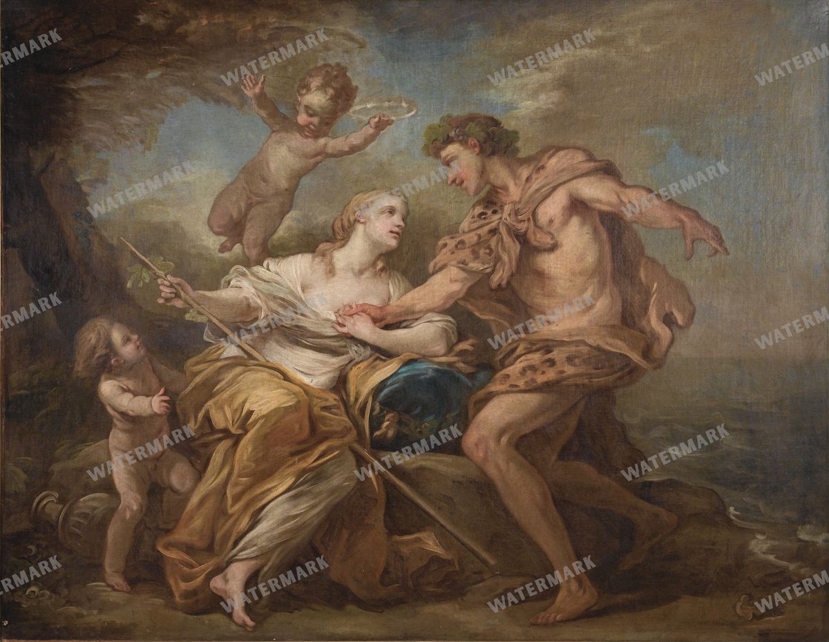 Wall Art Vintage Paintings