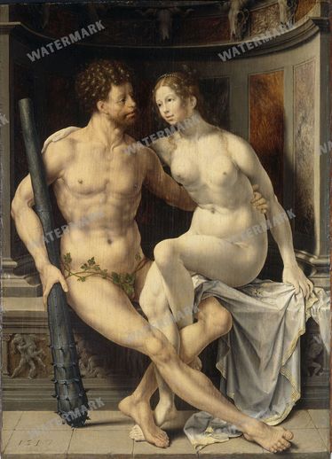Wall Art Vintage Paintings