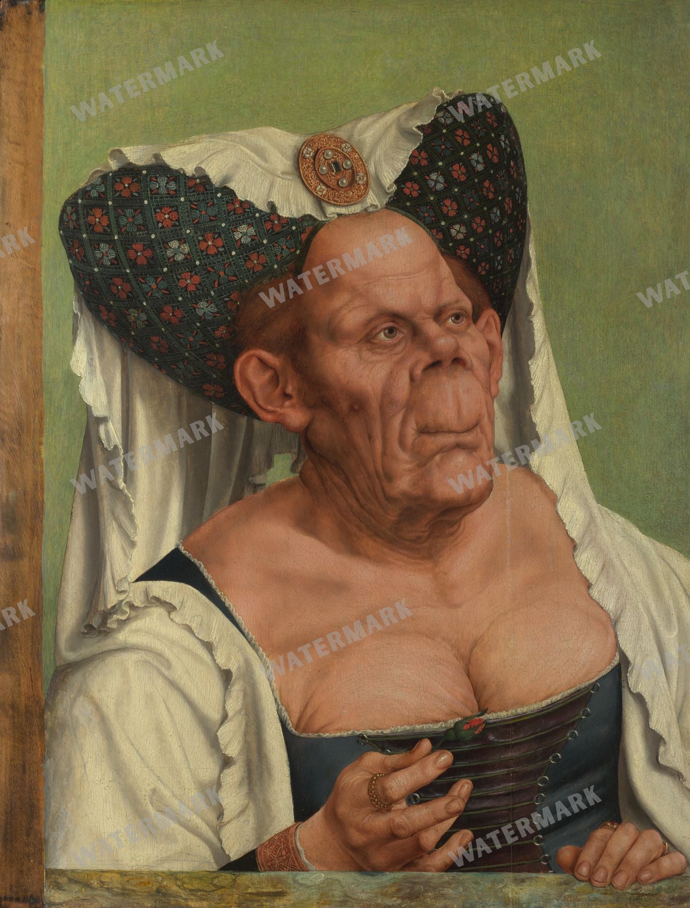 Wall Art Vintage Paintings