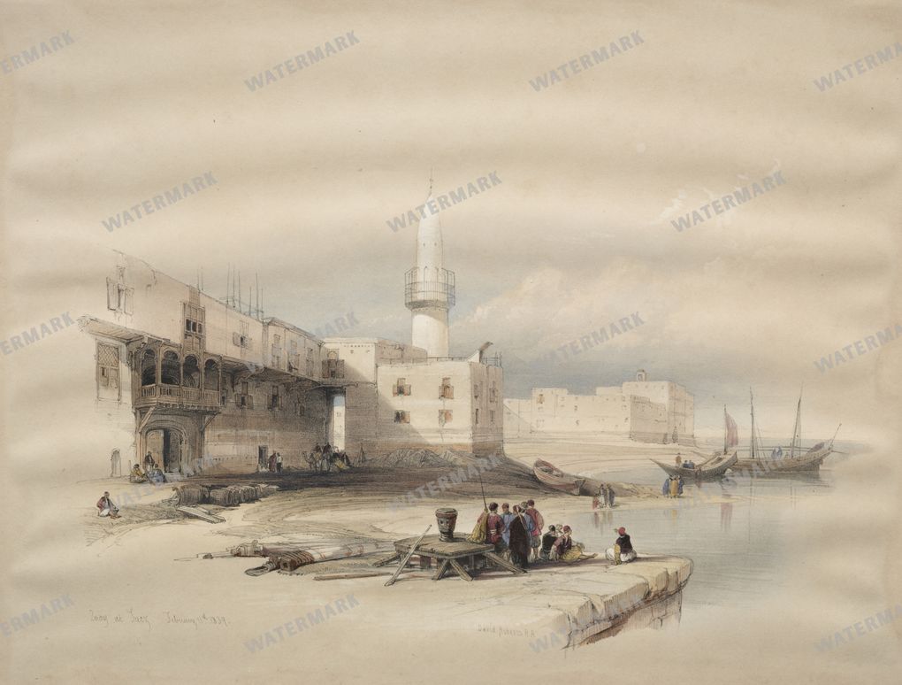Wall Art Vintage Paintings