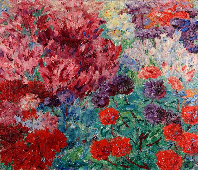 Wall Art Vintage Paintings