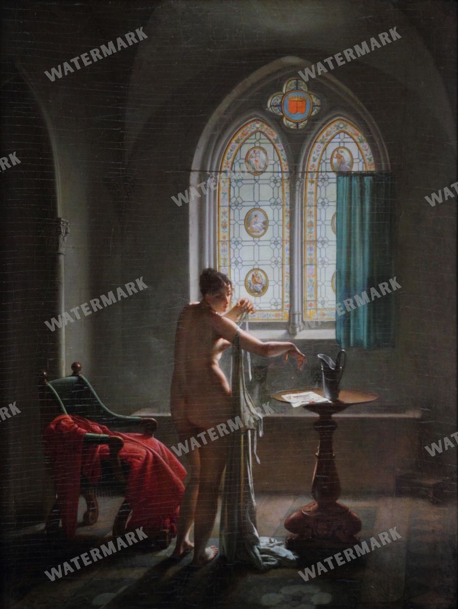 Wall Art Vintage Paintings