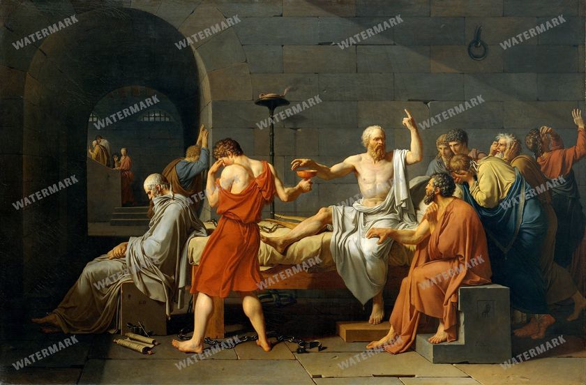 Wall Art Vintage Paintings