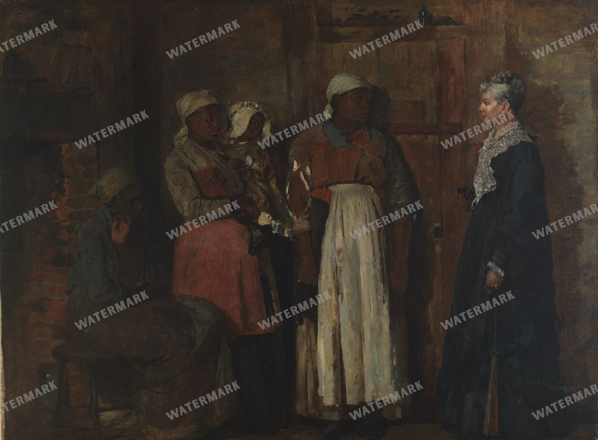 Wall Art Vintage Paintings