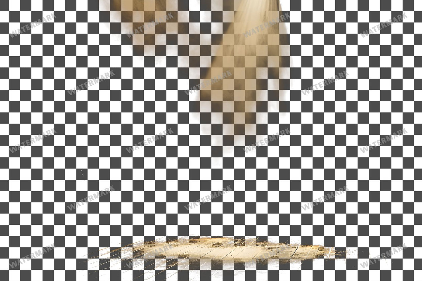 Warm Cozy Magical Disney Style Transparent Overlay Pngs