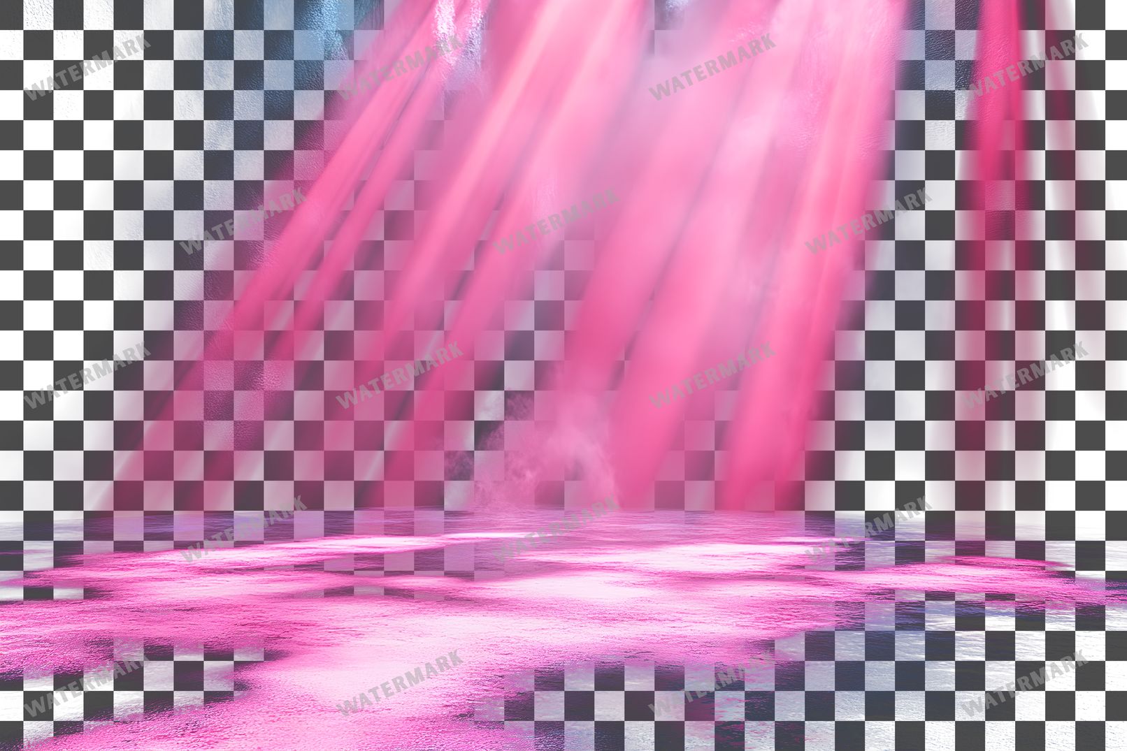 Warm Cozy Magical Disney Style Transparent Overlay Pngs