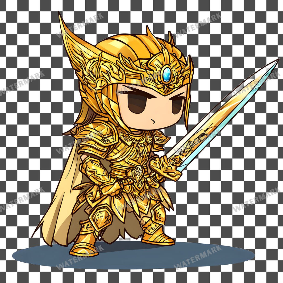 Warriors Clipart Pngs