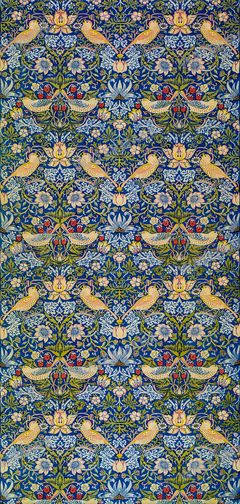 William Morris Vintage Prints