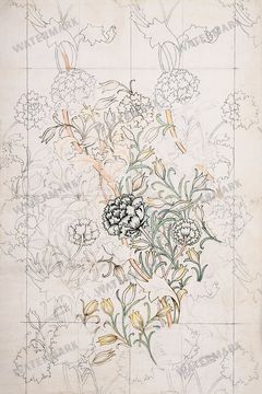 William Morris Vintage Prints