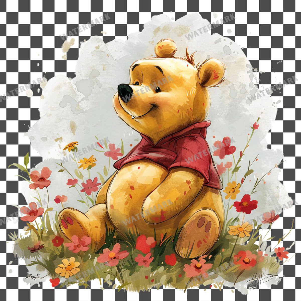 Winnie The Pooh Clipart Pngs