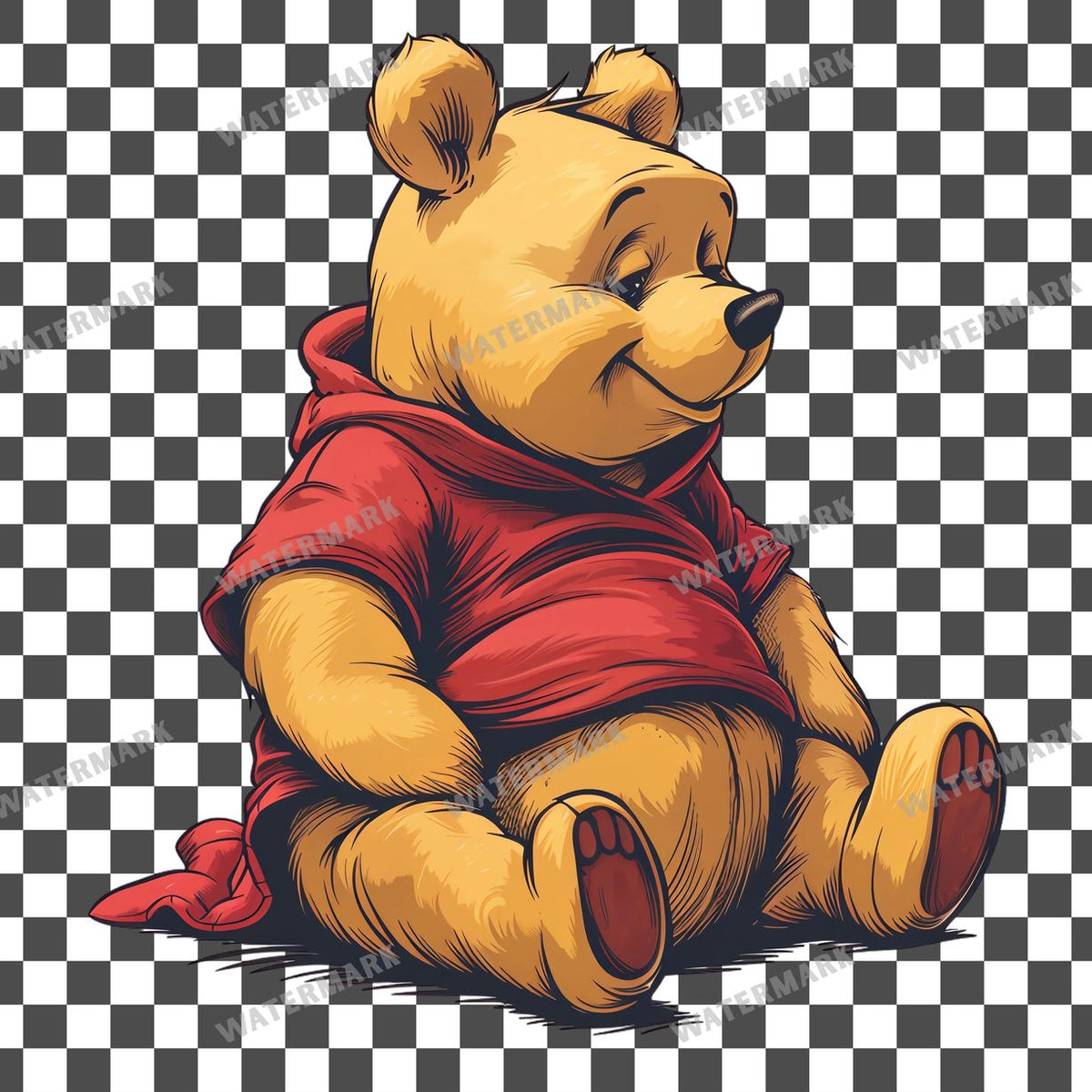 Winnie The Pooh Clipart Pngs