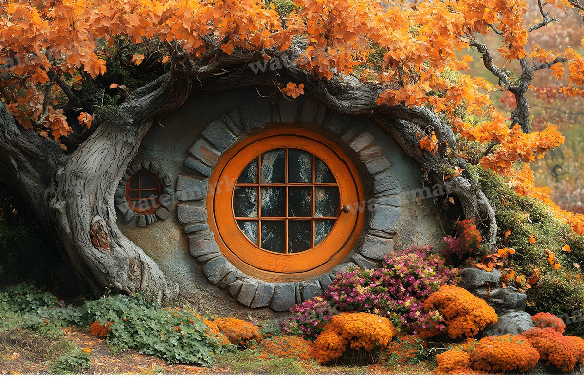 Witch’Cauldron Backdrop Images