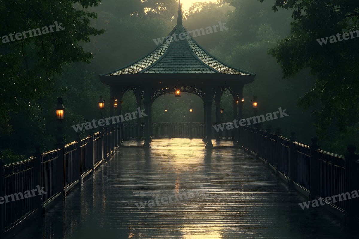 Witch’Forest Backdrop Images